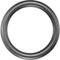 Kracht-borgstift/rubberen ring type 6188
